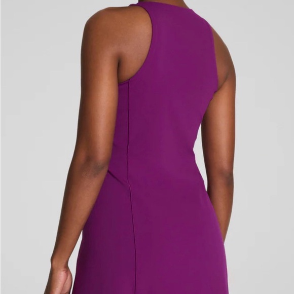 SPANX zip front dress NWT - Picture 2 of 2